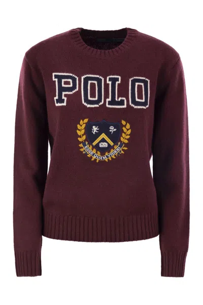 POLO RALPH LAUREN POLO RALPH LAUREN MAGLIONE RICH RUGBY MULTI