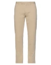 Polo Ralph Lauren Man Pants Beige Size 33w-34l Cotton, Elastane