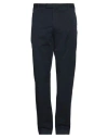 Polo Ralph Lauren Stretch Slim Fit Knitlike Chino Trouser In Navy Blue