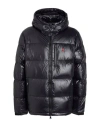 Polo Ralph Lauren Man Puffer Black Size L Recycled Nylon