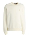 Polo Ralph Lauren Alpaca Sweater In White