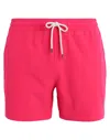 Polo Ralph Lauren Swim Trunks In Pink