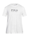 Polo Ralph Lauren T-shirt  Men Color White