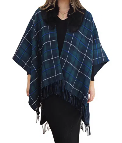 Polo Ralph Lauren Mantella Woman Ralph Lauren In Blue