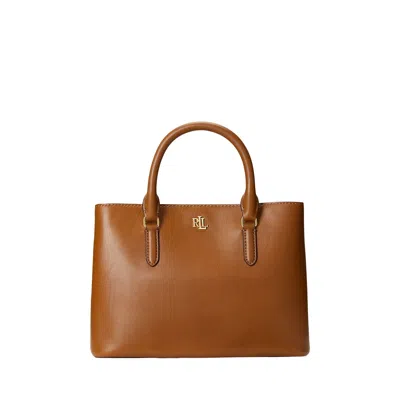 Polo Ralph Lauren Marcy 26 Satchel Small
