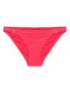 Polo Ralph Lauren Mare Rosso Bikini Bottom With Sleek Silhouette