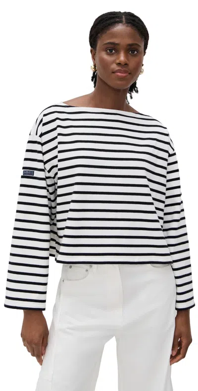 Polo Ralph Lauren Mariner Long Sleeve Tee Deckwash White/polo Black