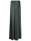 Polo Ralph Lauren Masina-maxi-a Line Skirt In Animal Print