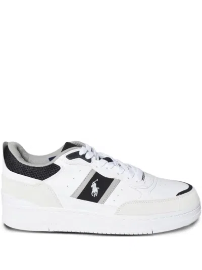 Polo Ralph Lauren Masters Low-top Sneakers