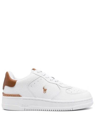 POLO RALPH LAUREN MASTERS SNEAKERS
