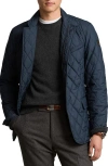 POLO RALPH LAUREN POLO RALPH LAUREN MATTE FINISH QUILTED JACKET