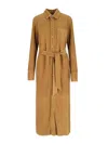 Polo Ralph Lauren Maxi Chemisier Dress