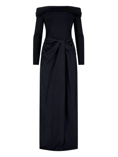 Polo Ralph Lauren Maxi Dress - Black