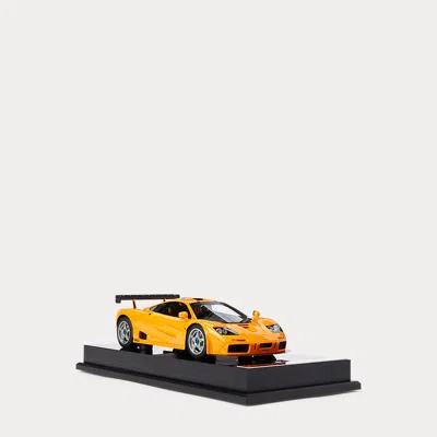 Polo Ralph Lauren Mclaren F1 Lm In Orange