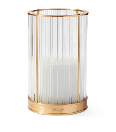 Polo Ralph Lauren Medium Allen Hurricane In Gold