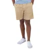 Polo Ralph Lauren Aviator Style Shorts With Pockets And Loops In Neutral