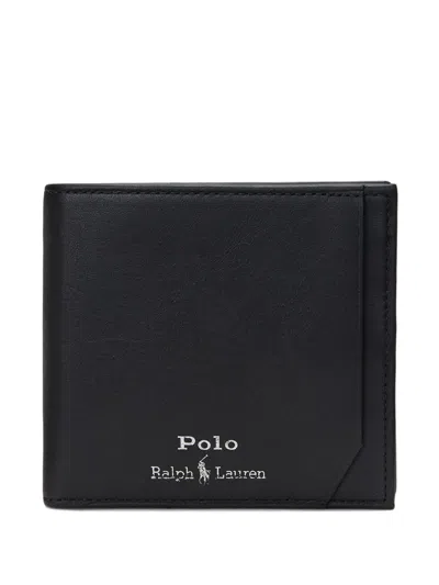 Polo Ralph Lauren Medium Leather Wallet