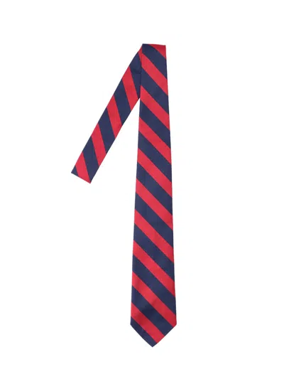 Polo Ralph Lauren Men's 100% Mulberry Silk Tie In Multicolor