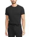 Polo Ralph Lauren Men's 3-pack Big And Tall Crewneck Undershirts In Black Tall