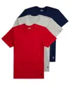 Polo Ralph Lauren Men's 3-pack V-neck Undershirts