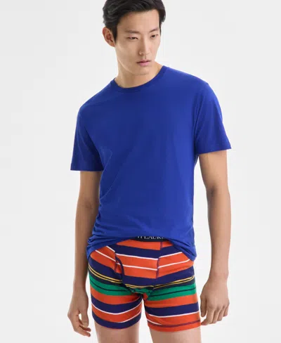 Polo Ralph Lauren Men's 3-pk. Classic-fit Undershirts In Blue