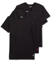 Polo Ralph Lauren Round Neck Short-sleeved T-shirt In Black