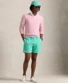 Polo Ralph Lauren Men's 5-3/4-inch Traveler Classic Swim Trunks