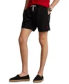 Polo Ralph Lauren Traveler Swim Boxers In Black
