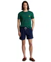 Polo Ralph Lauren Ralph Lauren 5.75-inch Traveler Classic Swim Trunk In Newport Navy