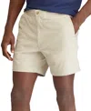 Polo Ralph Lauren Men's 6-inch Classic-fit Polo Prepster Shorts In Classic Stone