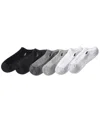 Polo Ralph Lauren Men's 6-pack Performance Low Cut Sock Set In Multi