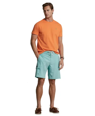 POLO RALPH LAUREN MEN'S 8-1/2-INCH KAILUA CLASSIC-FIT SWIM TRUNKS
