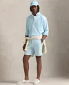 Polo Ralph Lauren 8-inch Polo Prepster Mineral-dyed Short In Sky