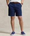 POLO RALPH LAUREN MEN'S 8-INCH RELAXED FIT CHINO SHORTS