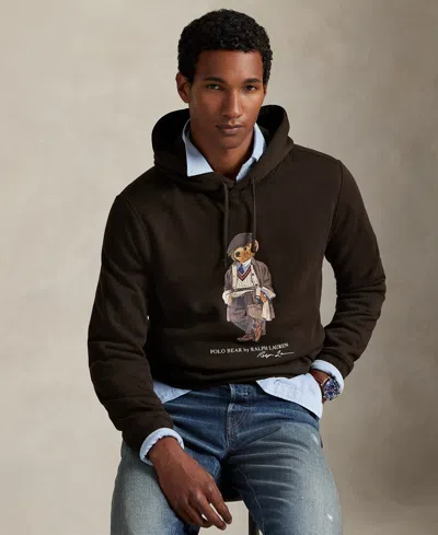 POLO RALPH LAUREN MEN'S BEARS LONG-SLEEVE SWEATSHIRTS