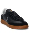 Polo Ralph Lauren Heritage Aera Suede Trainer