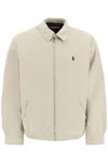 Polo Ralph Lauren Mens Lightweight Windbreaker Regular Big Tall In Khaki