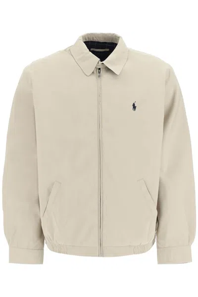 POLO RALPH LAUREN POLO RALPH LAUREN MEN'S BI-SWING LIGHT JACKET