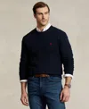 Polo Ralph Lauren Pony Sweater In Blue