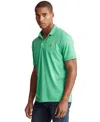 Polo Ralph Lauren Men's Big & Tall Classic Fit Soft Cotton Polo In Green