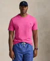 Polo Ralph Lauren Custom Slim Fit Jersey T-shirt Clothing