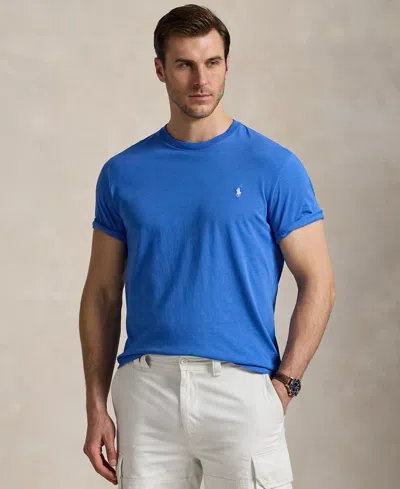 Polo Ralph Lauren Men's Big & Tall Crew-neck T-shirt