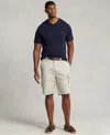 Polo Ralph Lauren 10.5-inch Classic Fit Twill Cargo Short In Classic Stone