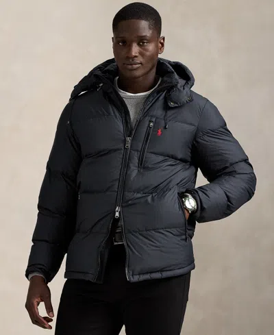 Polo Ralph Lauren Ralph Lauren The Gorham Down Jacket In Blue