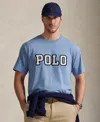 Polo Ralph Lauren Men's Classic-fit Logo Jersey T-shirt In Blue