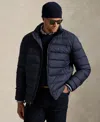 Polo Ralph Lauren Ralph Lauren The Colden Packable Down Jacket In Blue