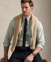 Polo Ralph Lauren Men's Big & Tall Poplin Sport Shirt