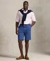Polo Ralph Lauren Ralph Lauren Stretch Classic Fit Chino Short In Blue