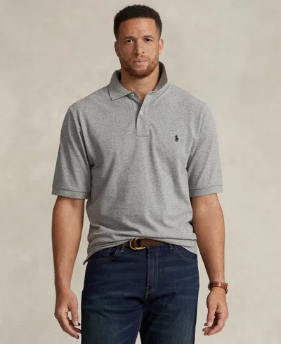 POLO RALPH LAUREN MEN'S BIG & TALL THE ICONIC MESH POLO SHIRT
