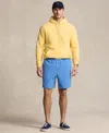 Polo Ralph Lauren Traveler Stretch Classic Swim Trunk In New England Blue